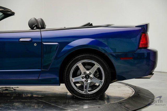 used 2004 Ford Mustang car, priced at $58,900