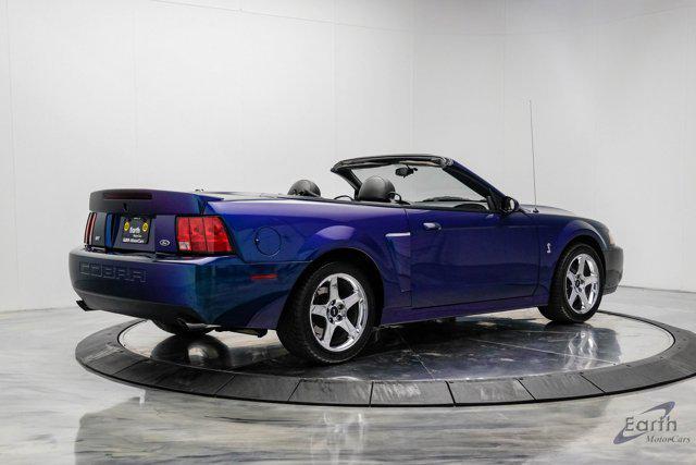 used 2004 Ford Mustang car, priced at $58,900