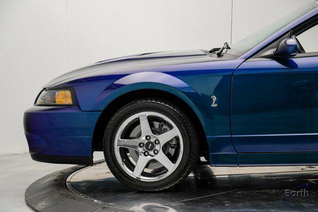 used 2004 Ford Mustang car, priced at $58,900