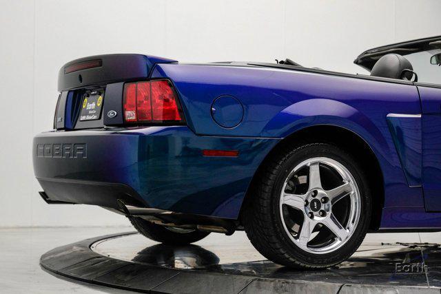 used 2004 Ford Mustang car, priced at $58,900