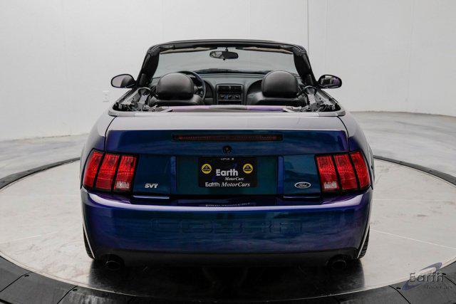 used 2004 Ford Mustang car, priced at $58,900