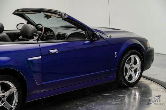 used 2004 Ford Mustang car, priced at $58,900