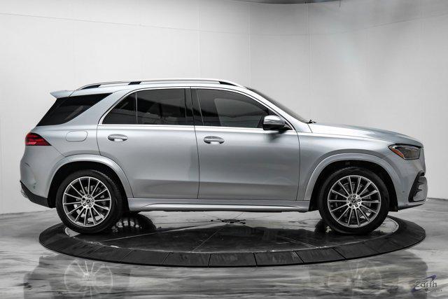 used 2024 Mercedes-Benz GLE 450 car, priced at $65,598
