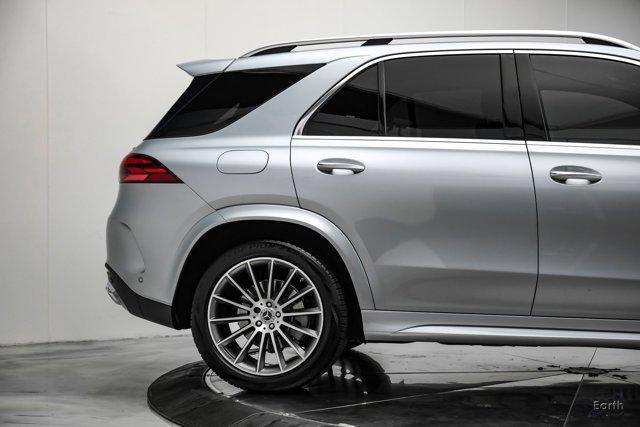 used 2024 Mercedes-Benz GLE 450 car, priced at $65,598