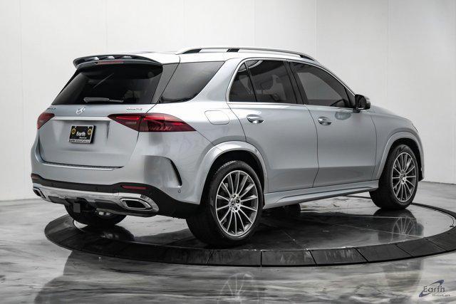 used 2024 Mercedes-Benz GLE 450 car, priced at $65,598