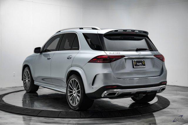 used 2024 Mercedes-Benz GLE 450 car, priced at $65,598