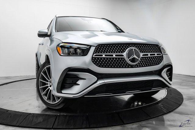 used 2024 Mercedes-Benz GLE 450 car, priced at $65,598