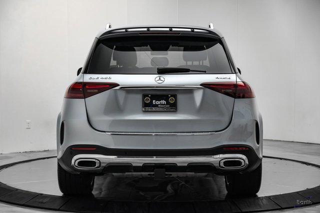 used 2024 Mercedes-Benz GLE 450 car, priced at $65,598