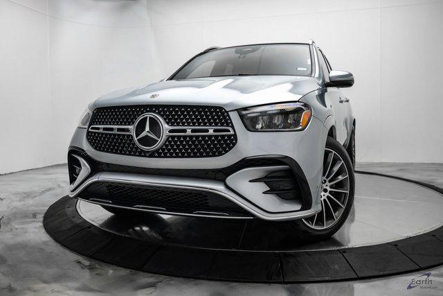 used 2024 Mercedes-Benz GLE 450 car, priced at $65,598