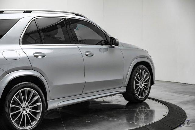 used 2024 Mercedes-Benz GLE 450 car, priced at $65,598