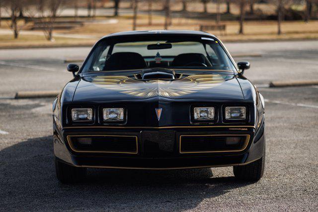 used 1979 Pontiac Firebird car, priced at $128,900