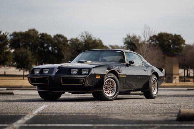 used 1979 Pontiac Firebird car, priced at $128,900