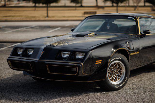 used 1979 Pontiac Firebird car, priced at $128,900