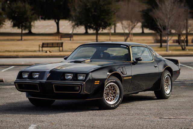 used 1979 Pontiac Firebird car, priced at $128,900