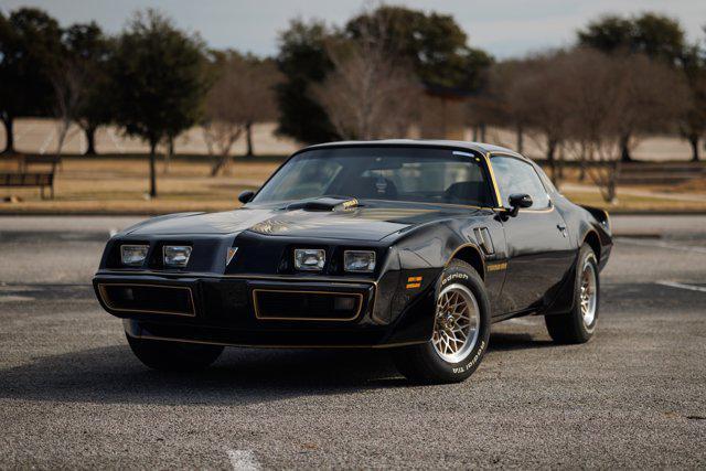 used 1979 Pontiac Firebird car, priced at $128,900