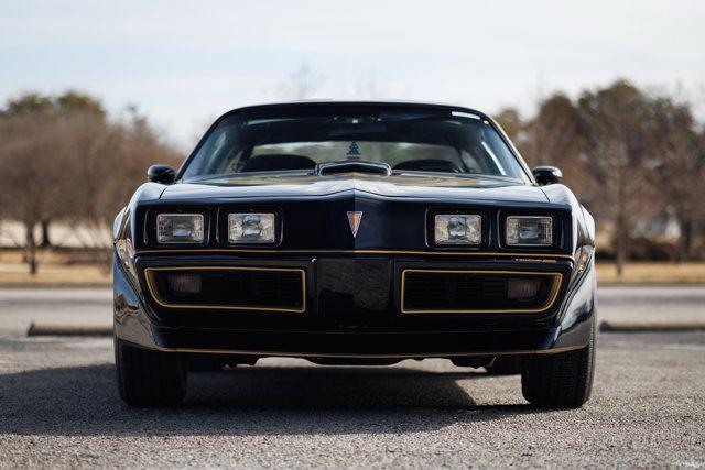 used 1979 Pontiac Firebird car, priced at $128,900