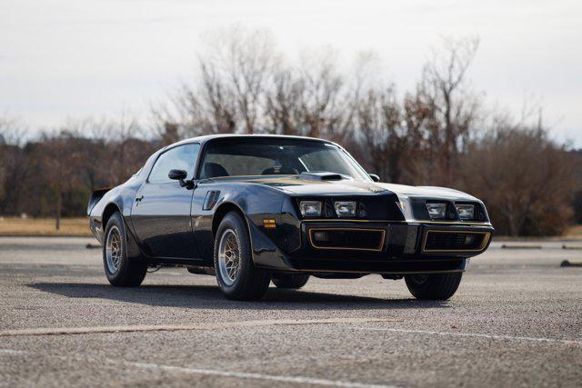 used 1979 Pontiac Firebird car, priced at $128,900