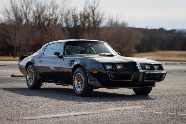 used 1979 Pontiac Firebird car, priced at $128,900