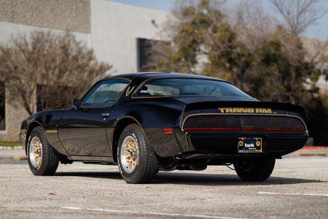 used 1979 Pontiac Firebird car, priced at $128,900