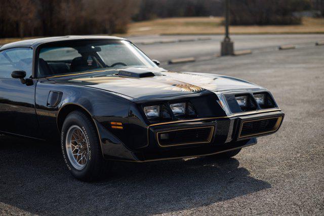 used 1979 Pontiac Firebird car, priced at $128,900