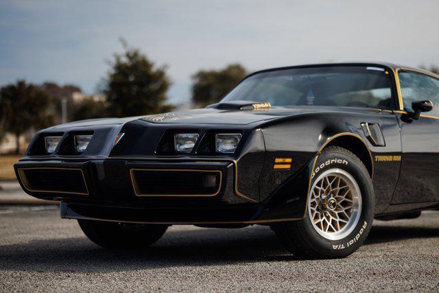 used 1979 Pontiac Firebird car, priced at $128,900