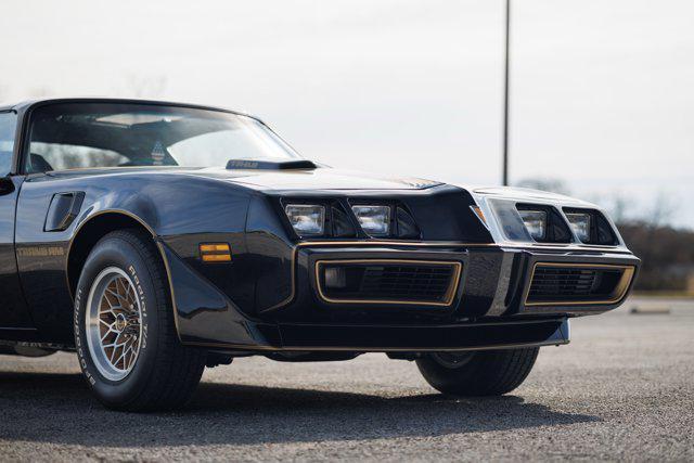 used 1979 Pontiac Firebird car, priced at $128,900