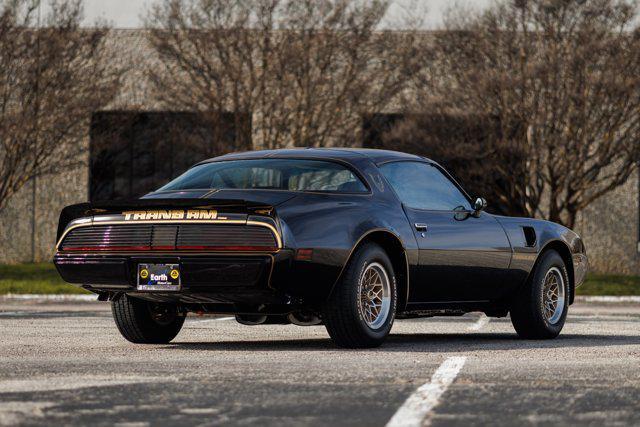 used 1979 Pontiac Firebird car, priced at $128,900