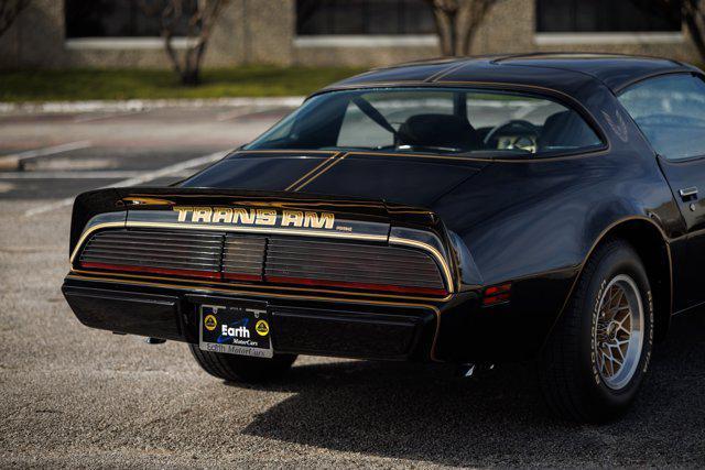 used 1979 Pontiac Firebird car, priced at $128,900