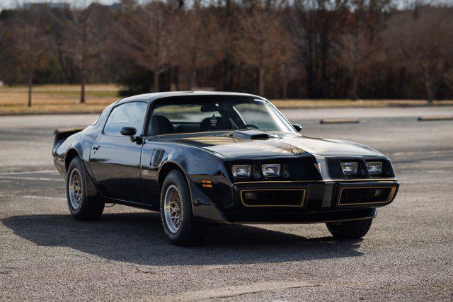 used 1979 Pontiac Firebird car, priced at $128,900