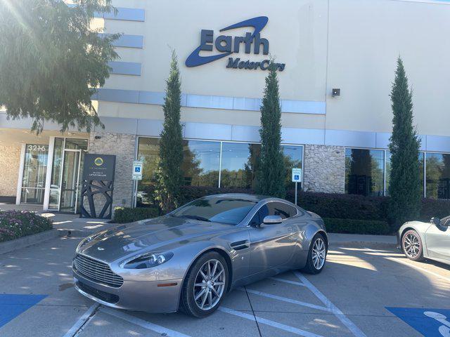 used 2006 Aston Martin V8 Vantage car, priced at $37,790