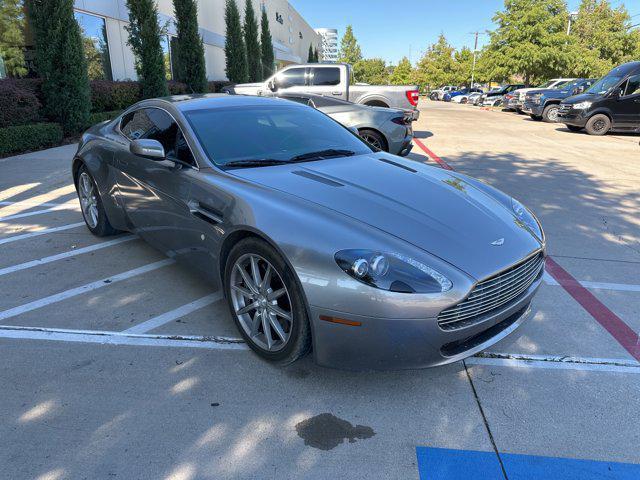 used 2006 Aston Martin V8 Vantage car, priced at $37,790