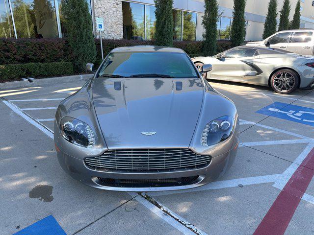 used 2006 Aston Martin V8 Vantage car, priced at $37,790