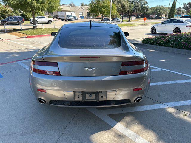 used 2006 Aston Martin V8 Vantage car, priced at $37,790