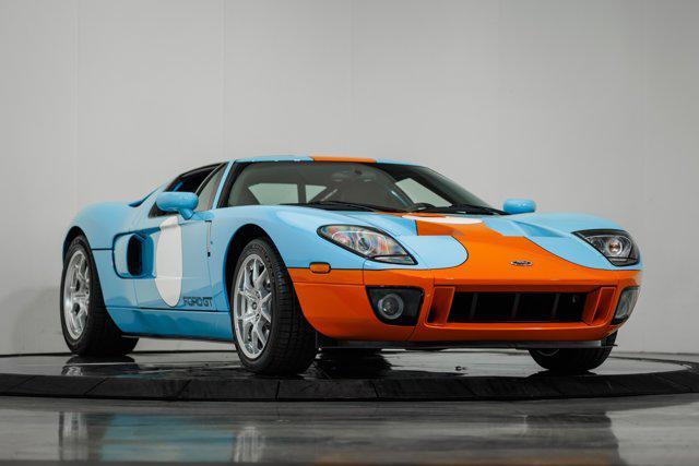 used 2006 Ford GT car, priced at $958,999