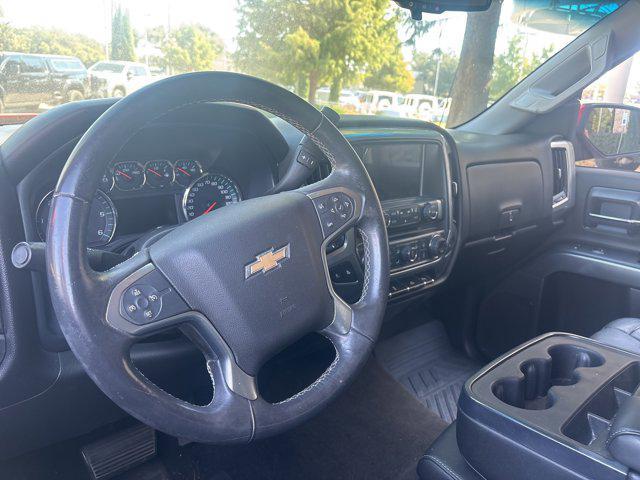 used 2017 Chevrolet Silverado 1500 car, priced at $23,900