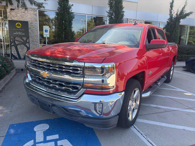 used 2017 Chevrolet Silverado 1500 car, priced at $23,900