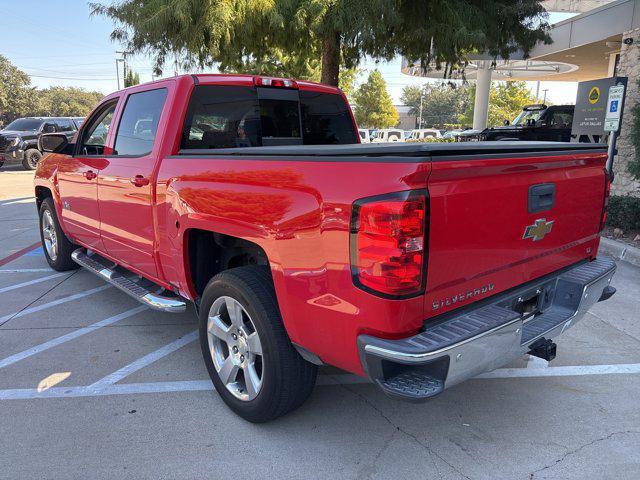 used 2017 Chevrolet Silverado 1500 car, priced at $23,900