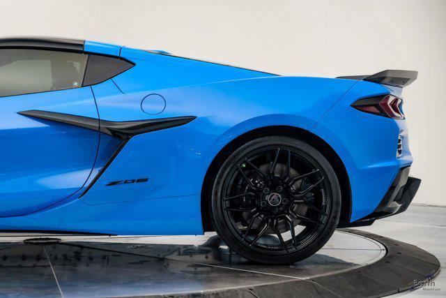 used 2023 Chevrolet Corvette car, priced at $122,398