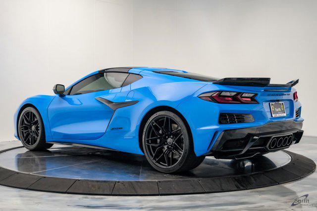 used 2023 Chevrolet Corvette car, priced at $122,398