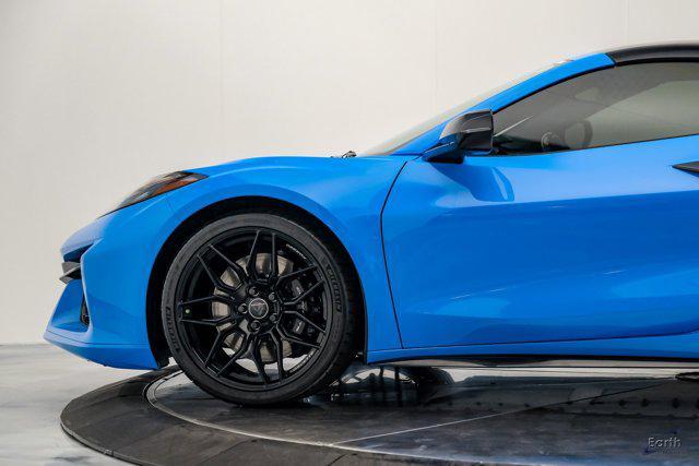 used 2023 Chevrolet Corvette car, priced at $122,398