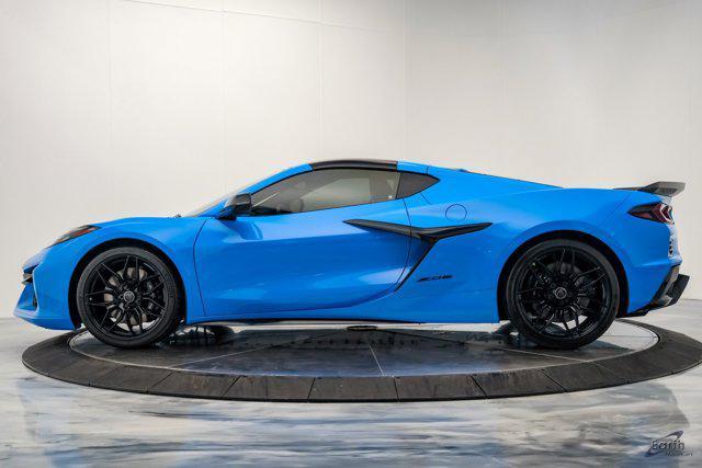 used 2023 Chevrolet Corvette car, priced at $122,398