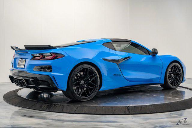 used 2023 Chevrolet Corvette car, priced at $122,398