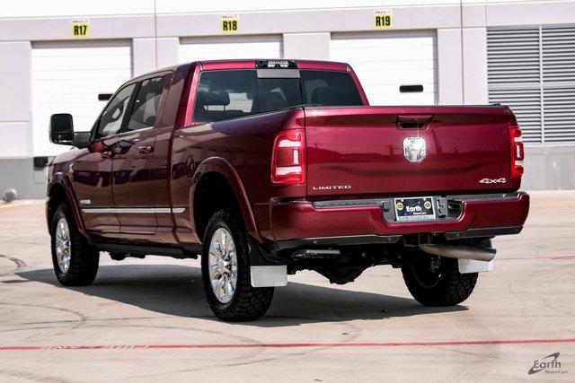 used 2023 Ram 2500 car, priced at $75,298