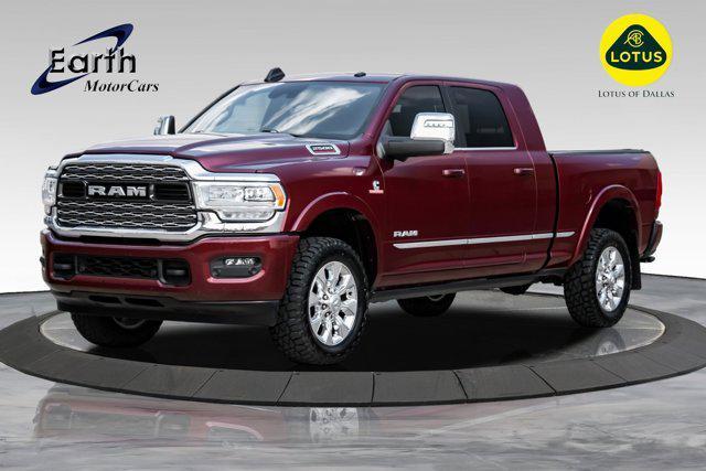 used 2023 Ram 2500 car, priced at $75,298