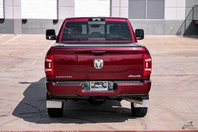used 2023 Ram 2500 car, priced at $75,298