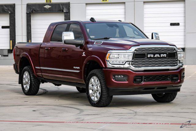 used 2023 Ram 2500 car, priced at $75,298