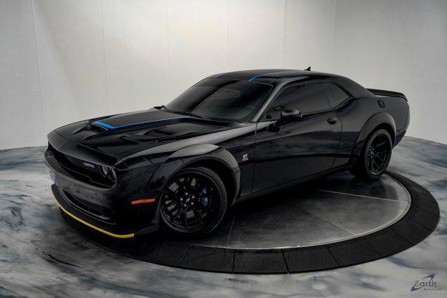 used 2023 Dodge Challenger car, priced at $67,790