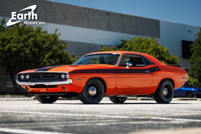 used 1971 Dodge Challenger car, priced at $66,900