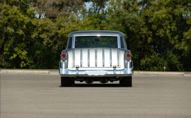 used 1956 Chevrolet Nomad car, priced at $179,900