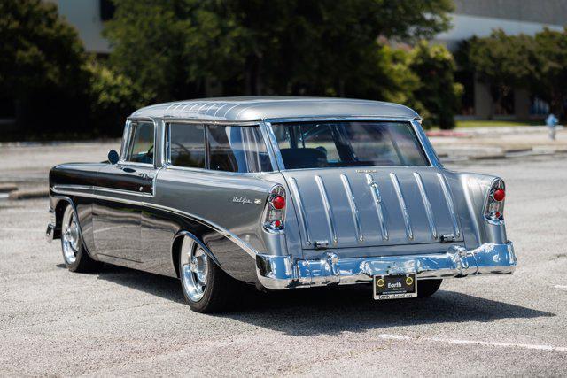 used 1956 Chevrolet Nomad car, priced at $169,990